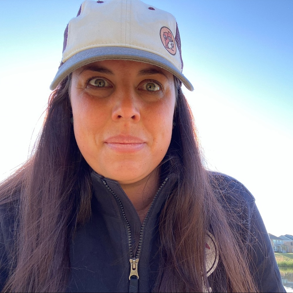 Meet your Posher, Kristen